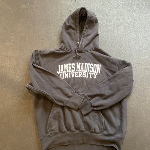 James Madison University Unisex Hoodie - L